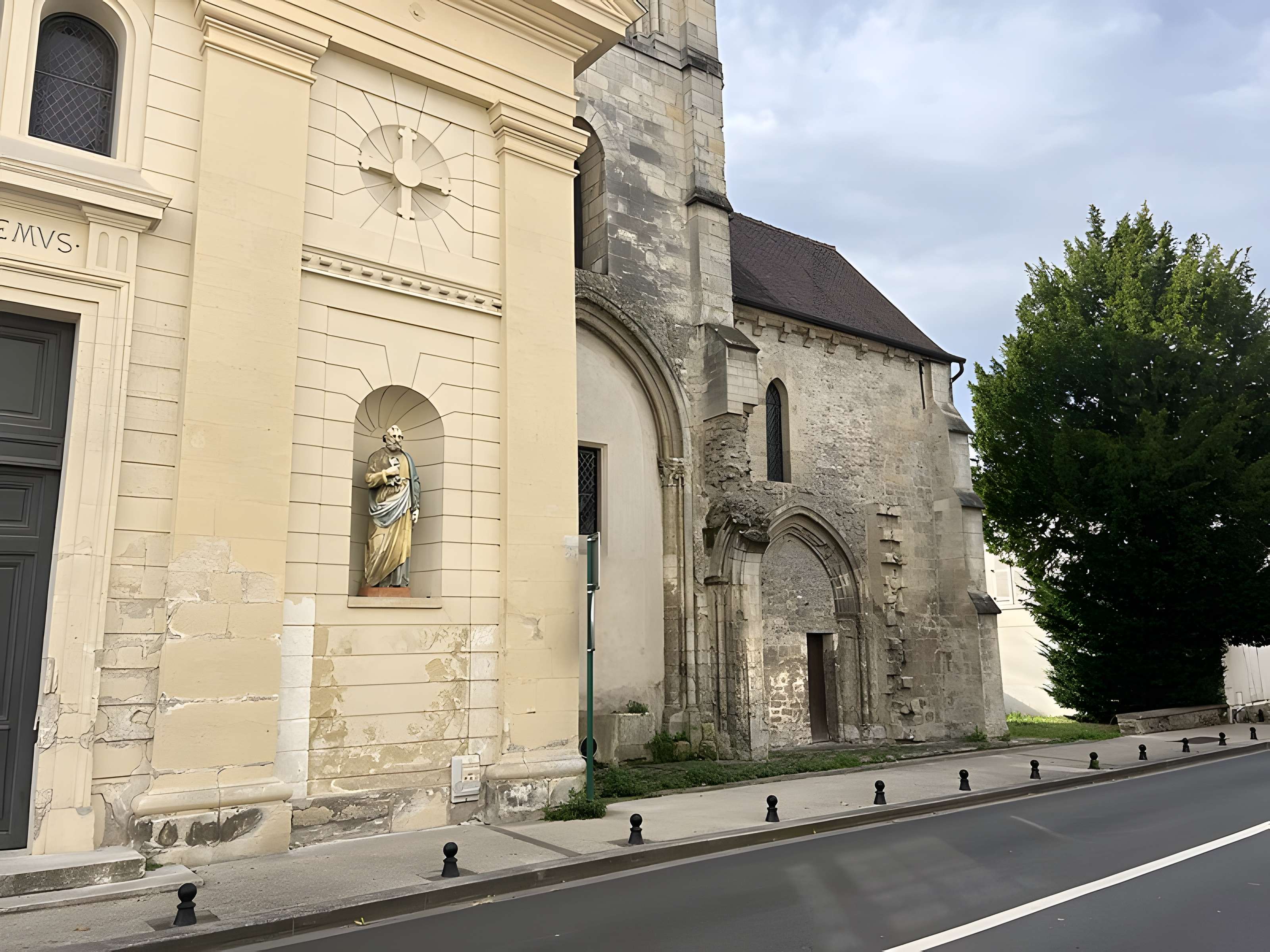 Église Saint-Brice de Saint-Brice-sous-Forêt