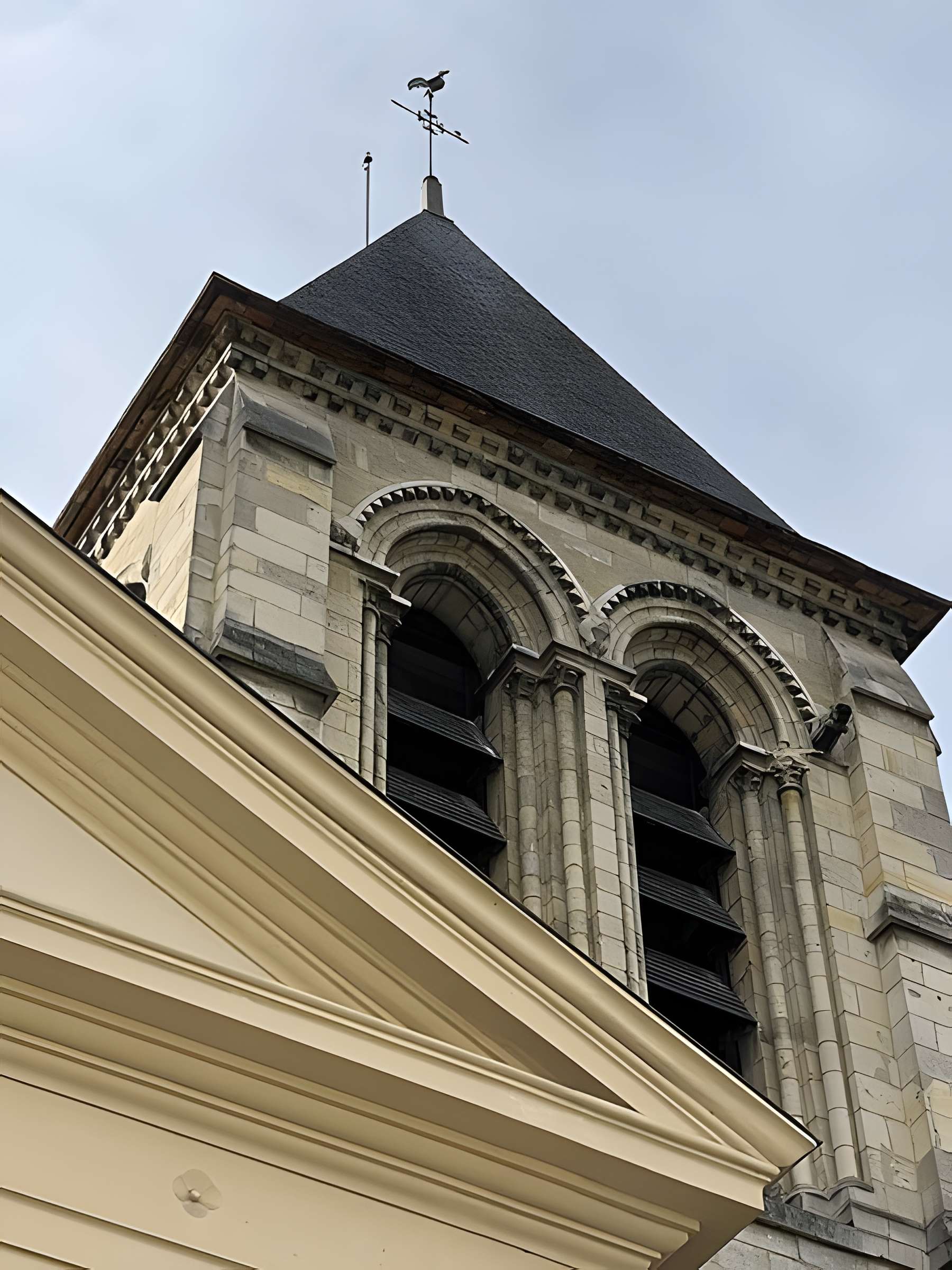 Église Saint-Brice de Saint-Brice-sous-Forêt