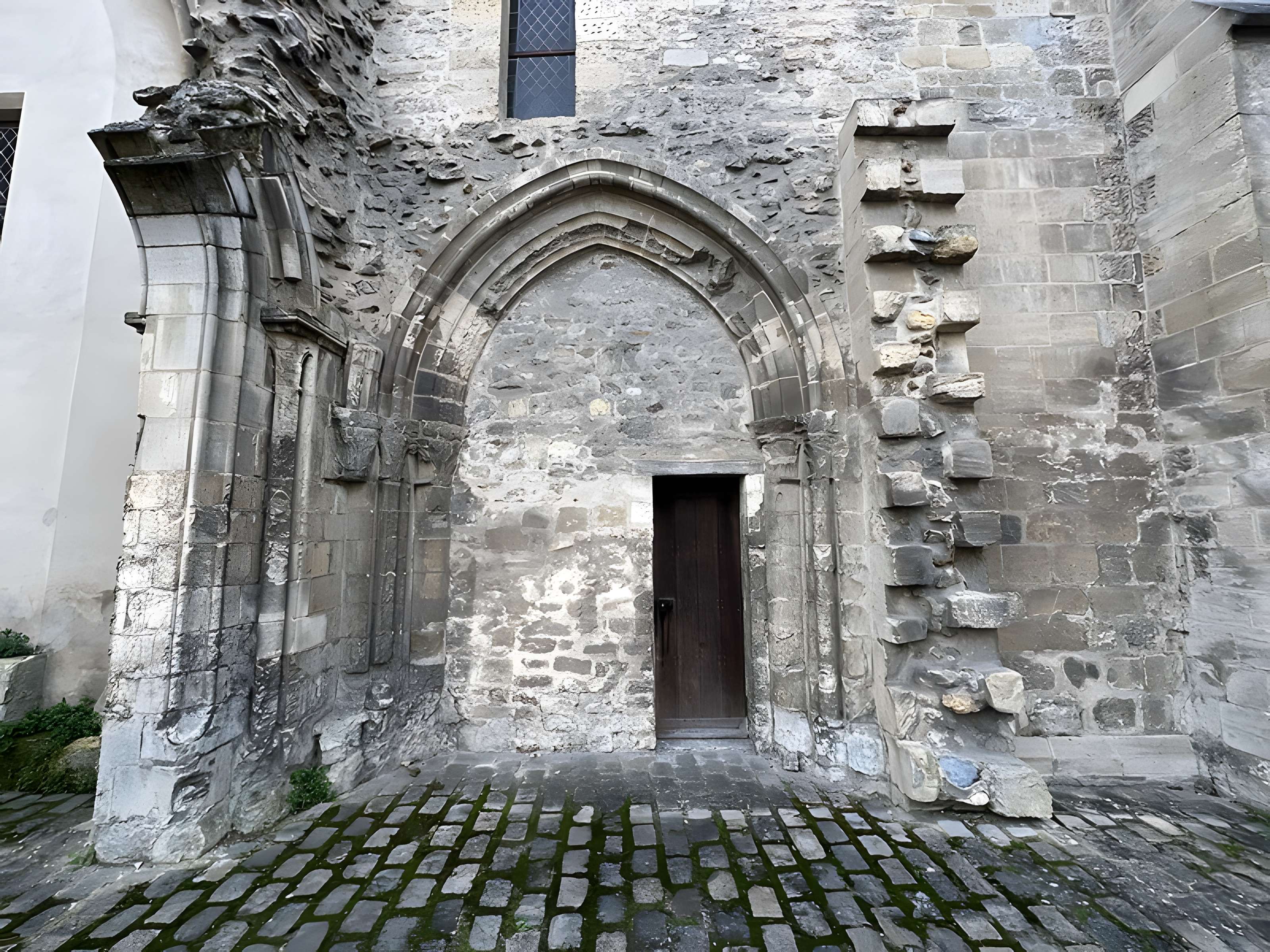 Église Saint-Brice de Saint-Brice-sous-Forêt