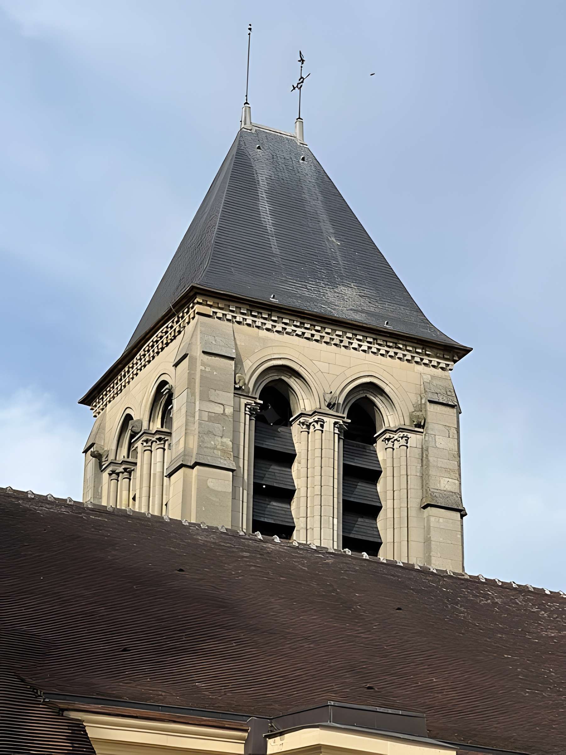 Église Saint-Brice de Saint-Brice-sous-Forêt