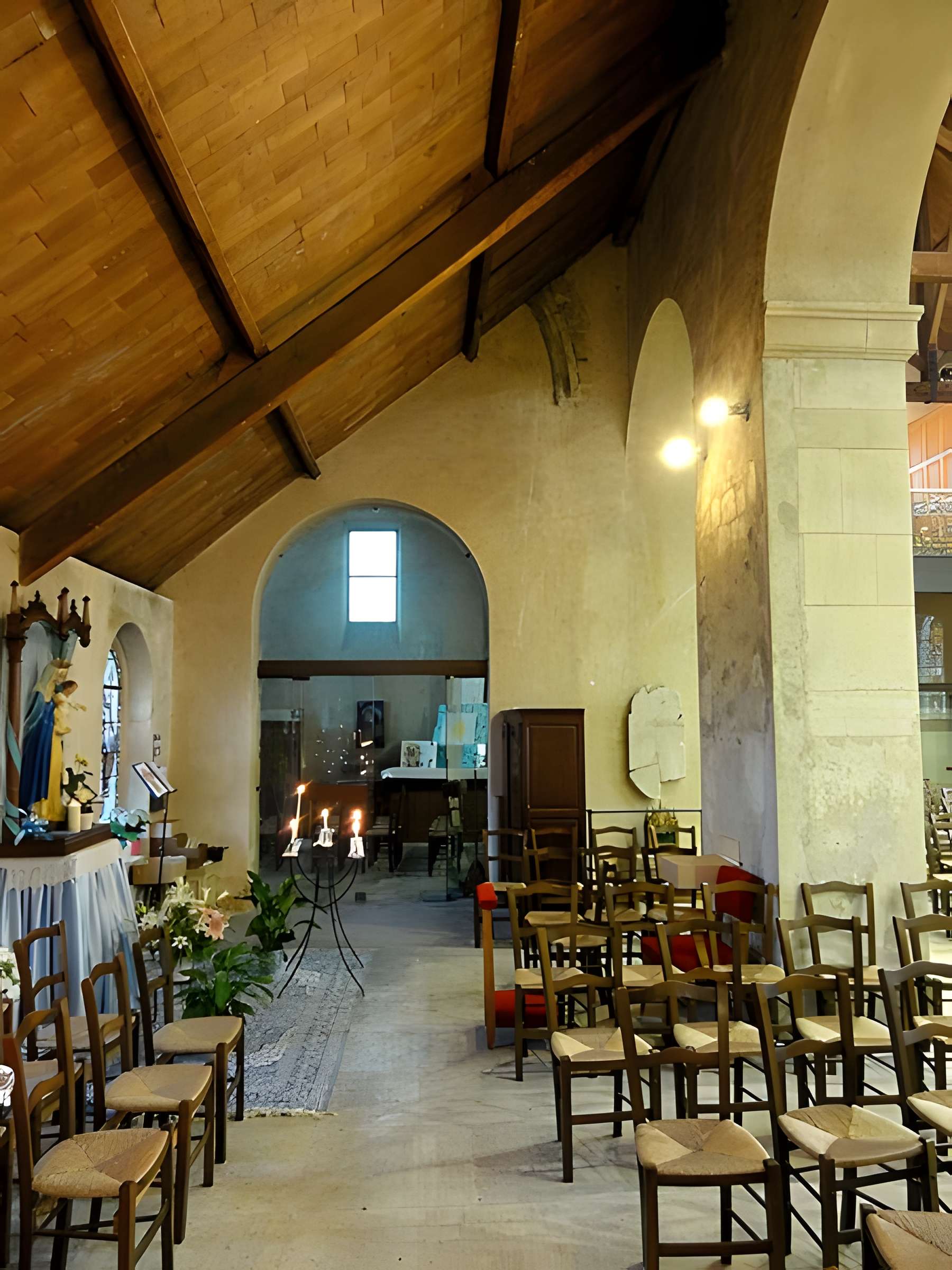 Église Saint-Brice de Saint-Brice-sous-Forêt