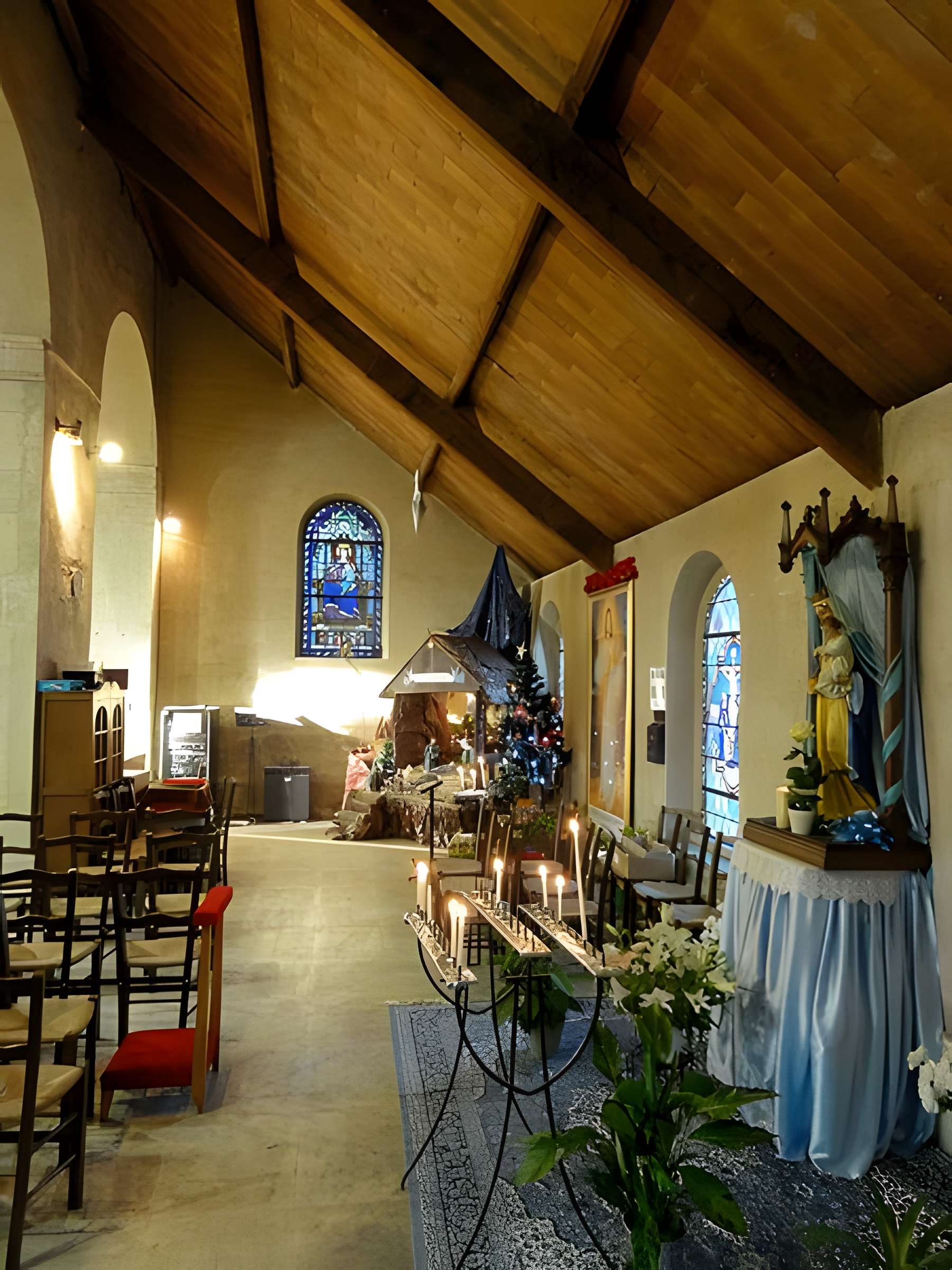 Église Saint-Brice de Saint-Brice-sous-Forêt