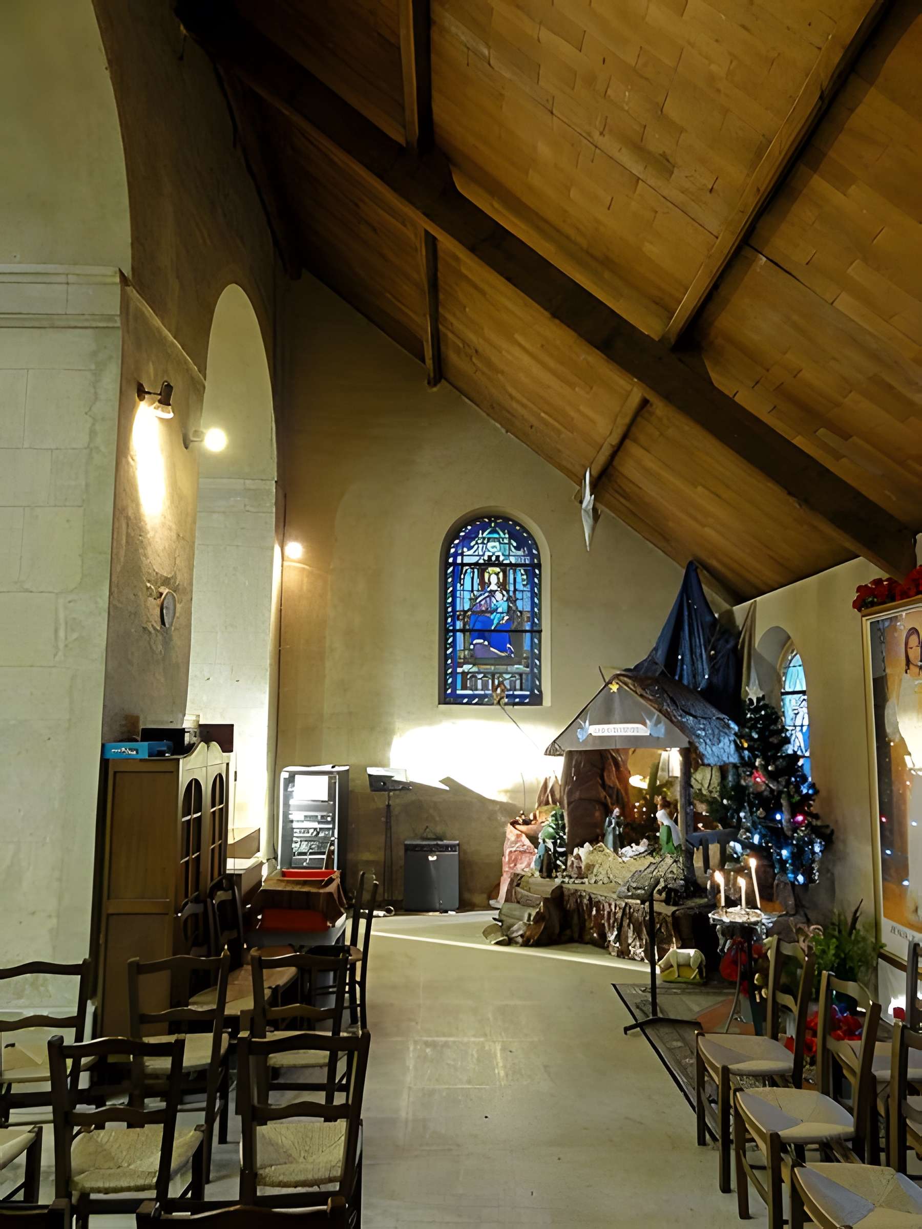 Église Saint-Brice de Saint-Brice-sous-Forêt