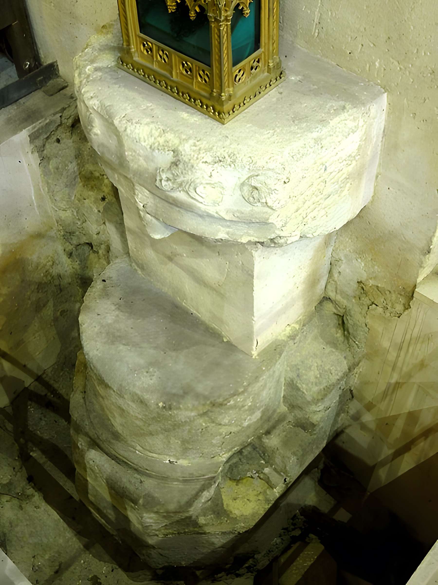 Église Saint-Brice de Saint-Brice-sous-Forêt