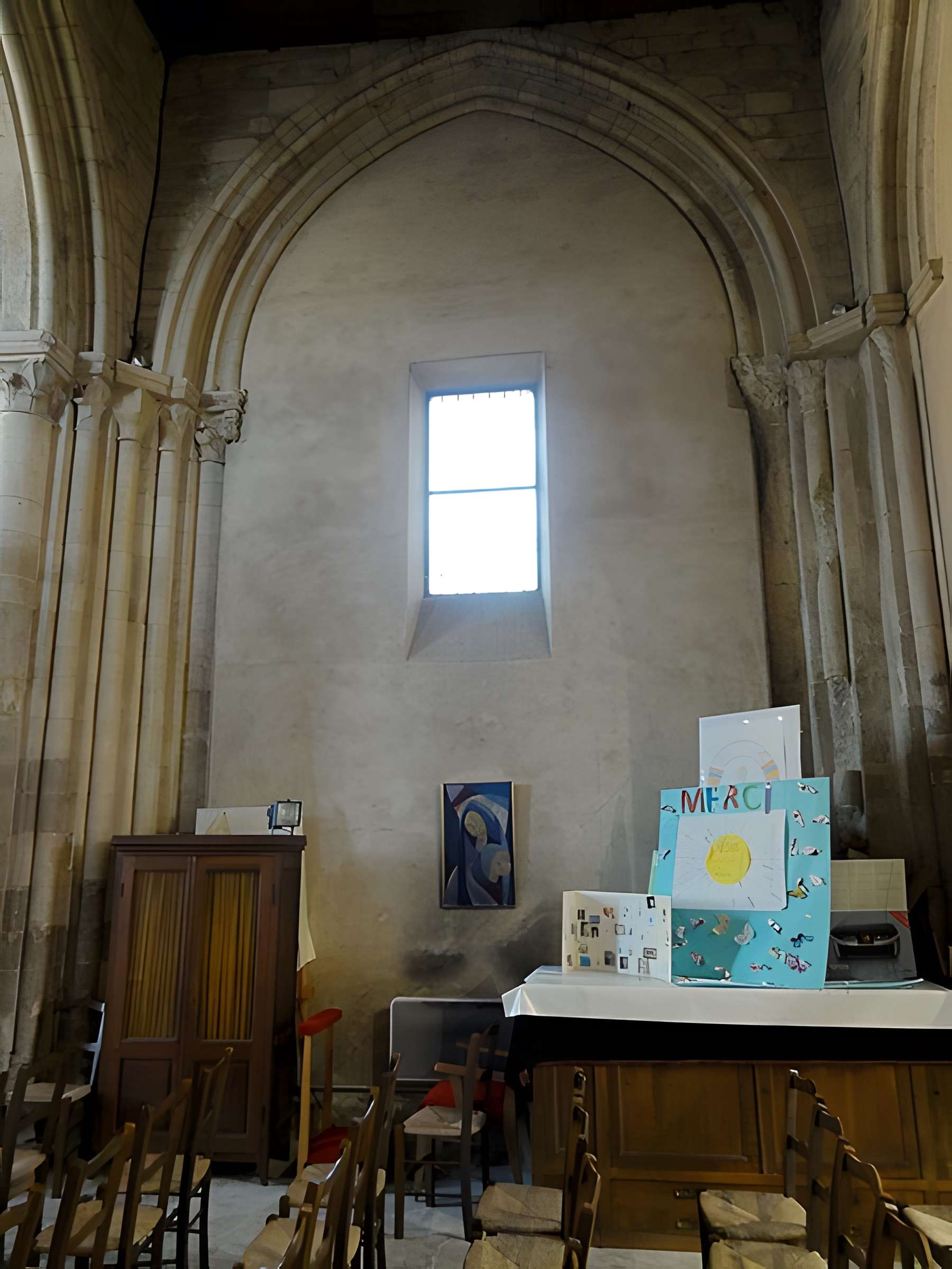 Église Saint-Brice de Saint-Brice-sous-Forêt