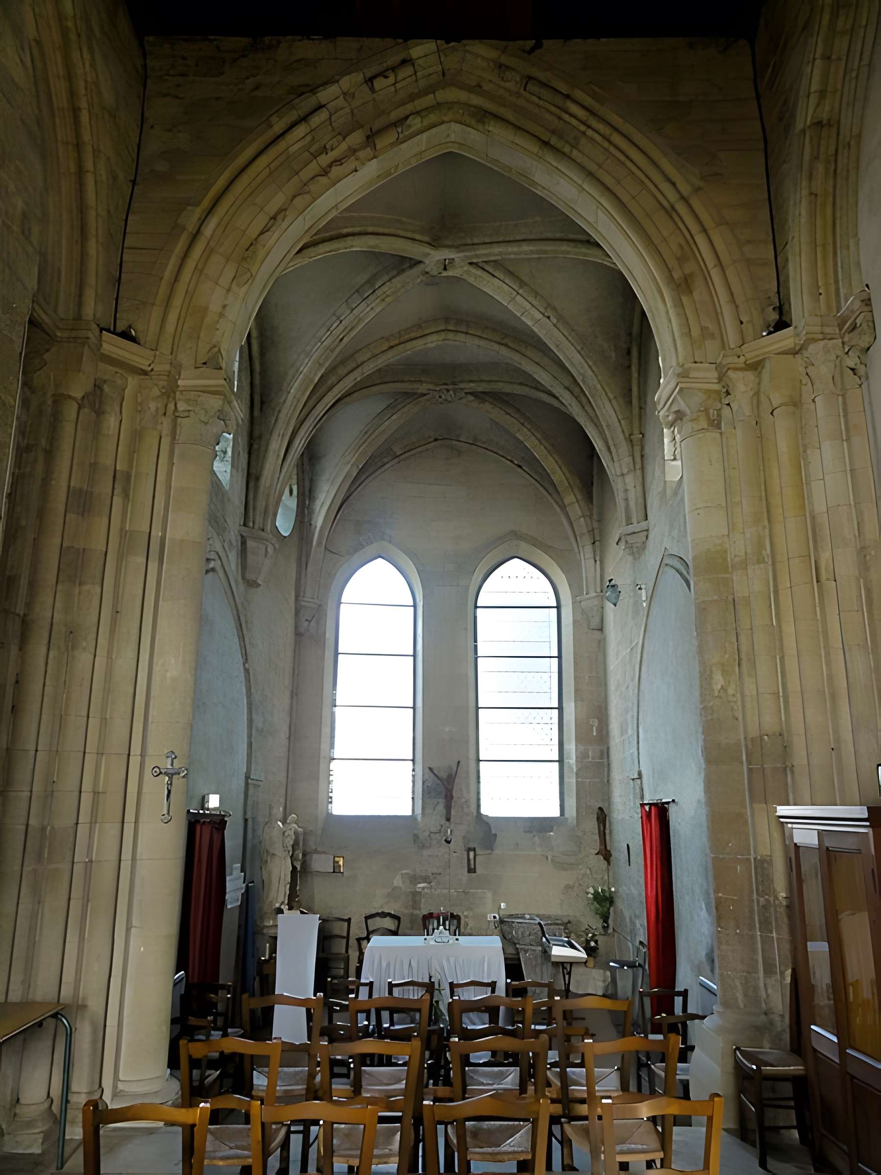 Église Saint-Brice de Saint-Brice-sous-Forêt