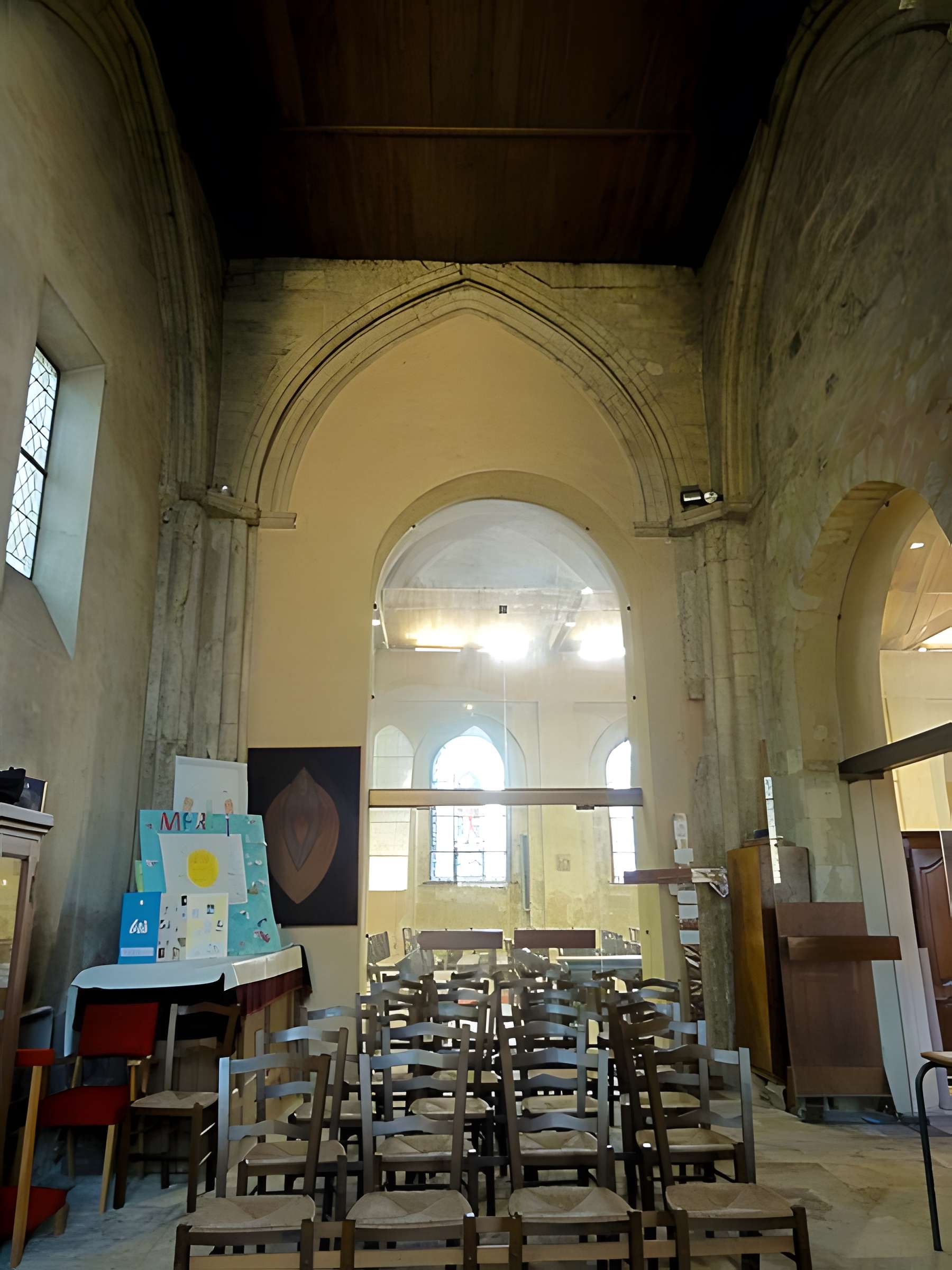 Église Saint-Brice de Saint-Brice-sous-Forêt