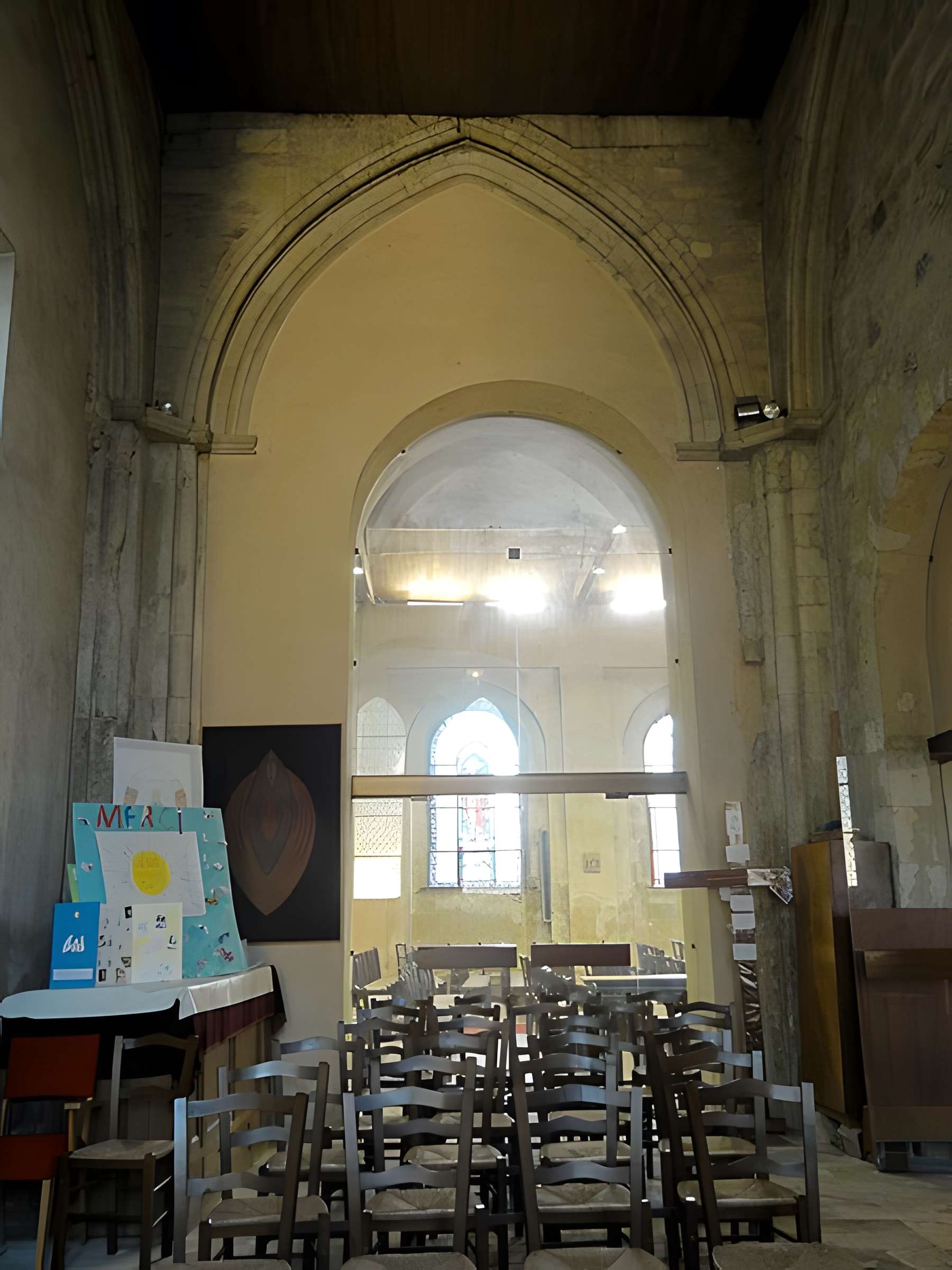 Église Saint-Brice de Saint-Brice-sous-Forêt