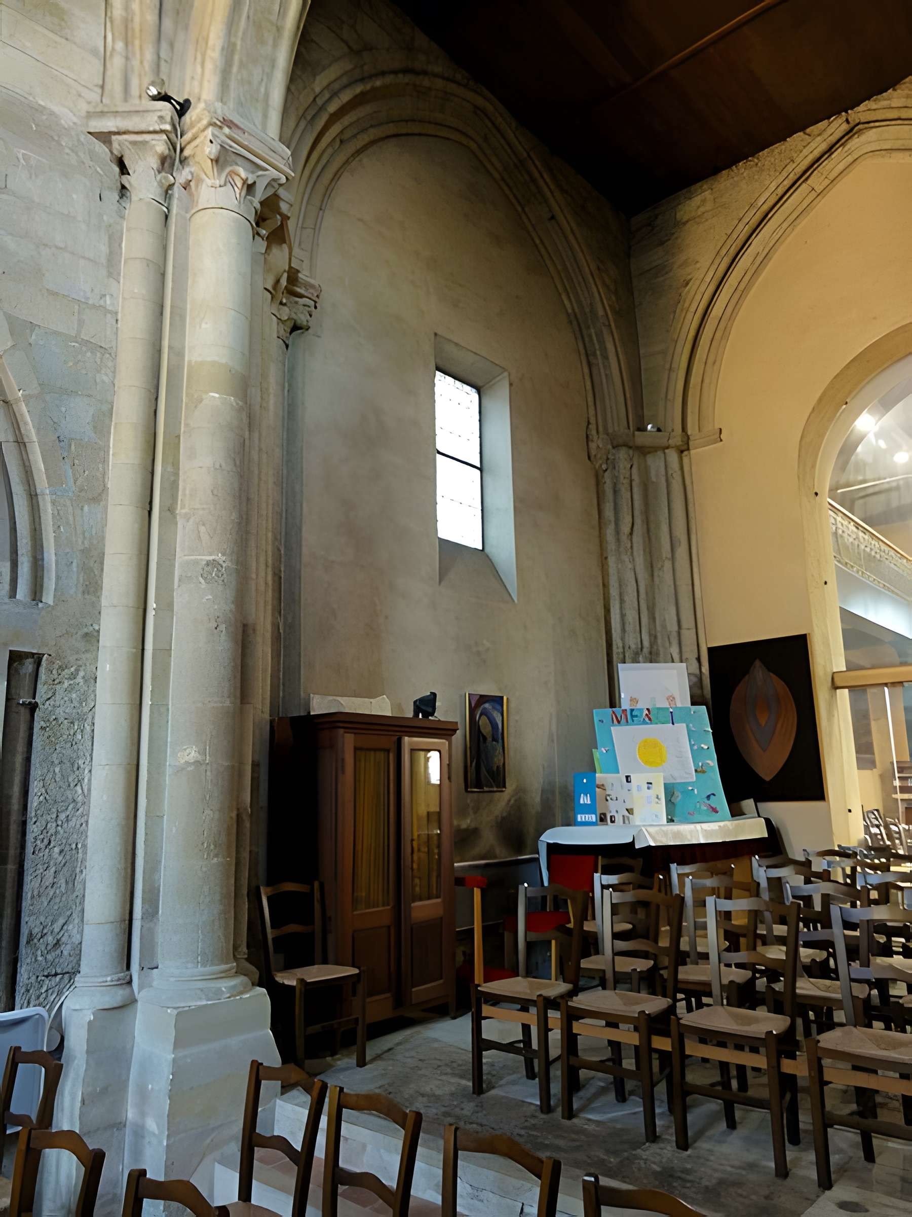 Église Saint-Brice de Saint-Brice-sous-Forêt