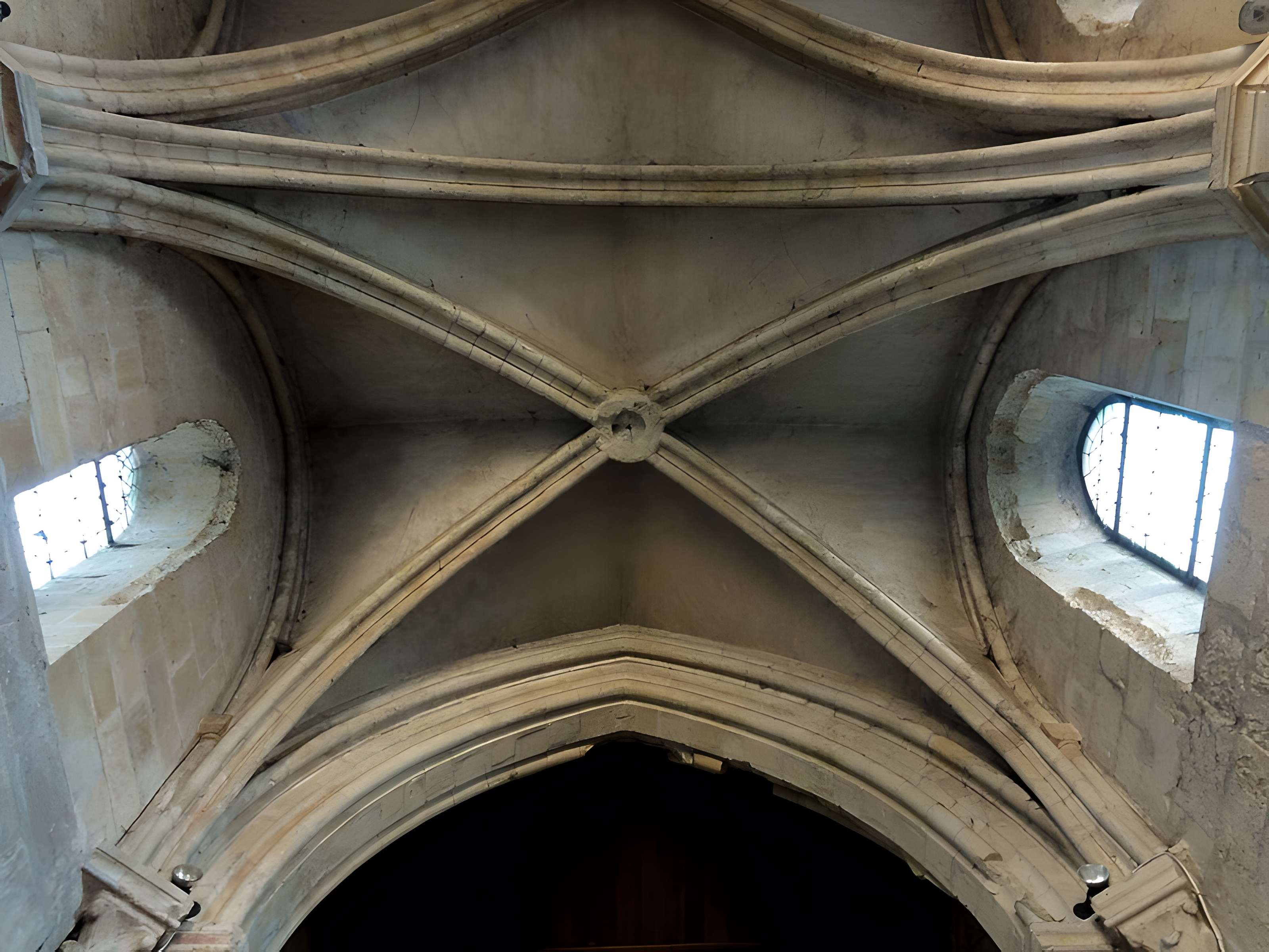 Église Saint-Brice de Saint-Brice-sous-Forêt