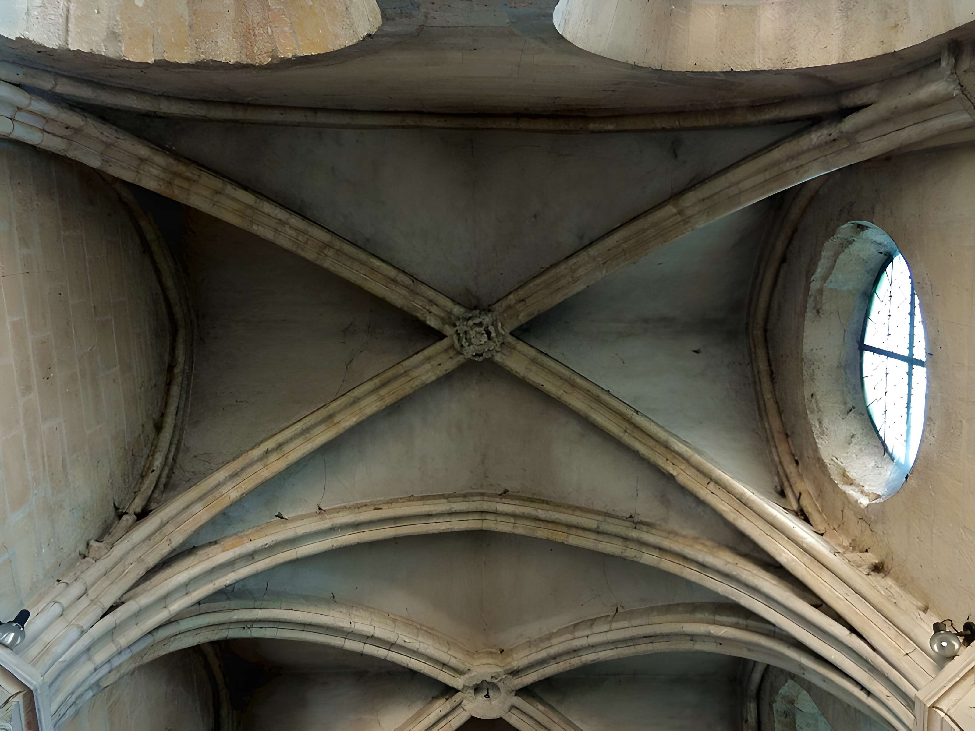 Église Saint-Brice de Saint-Brice-sous-Forêt