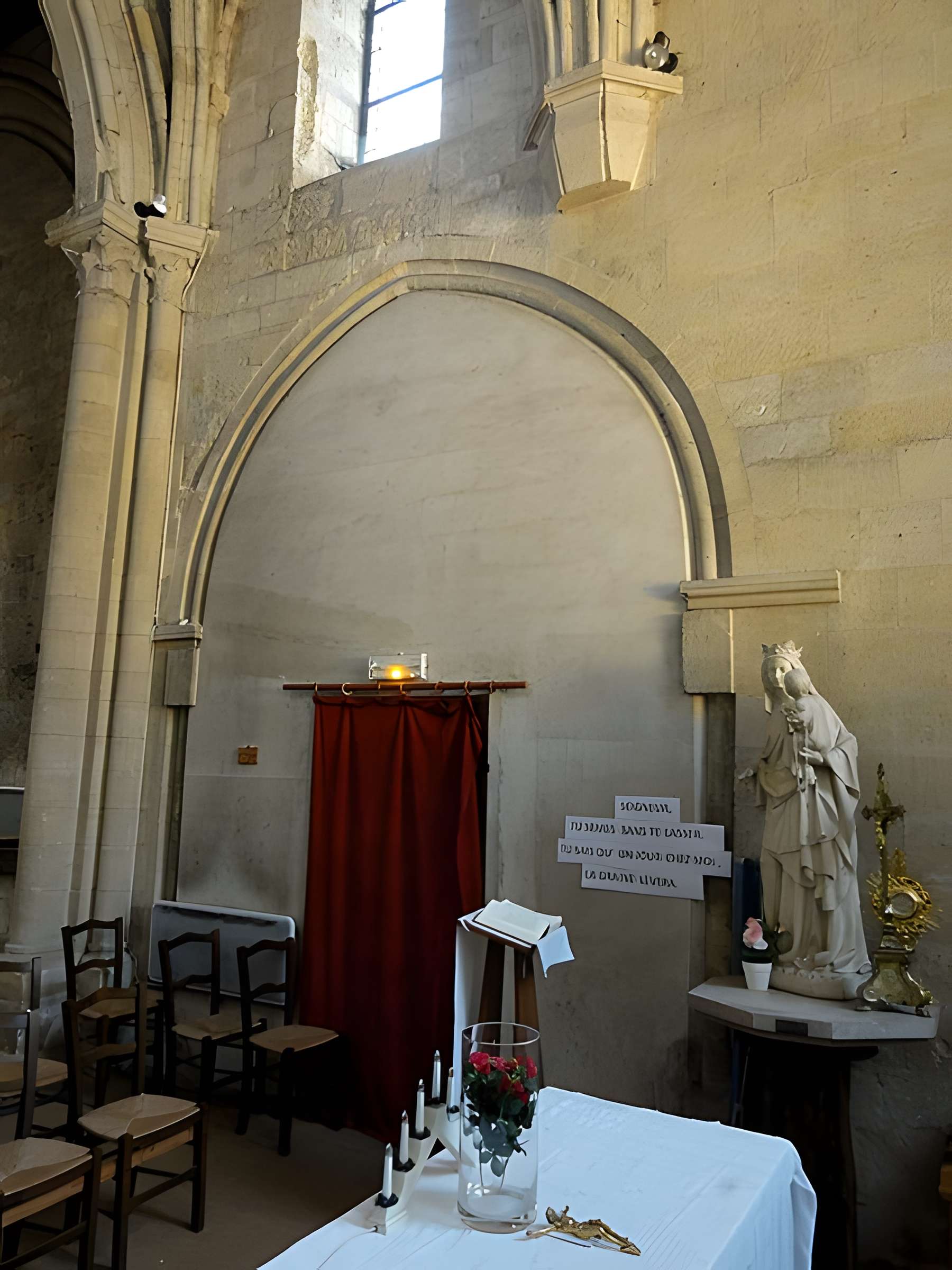 Église Saint-Brice de Saint-Brice-sous-Forêt