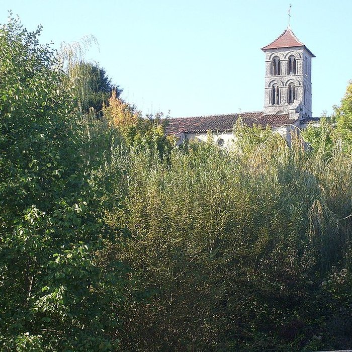 Photo de Église Saint-Brice de Saint-Bris-des-Bois
