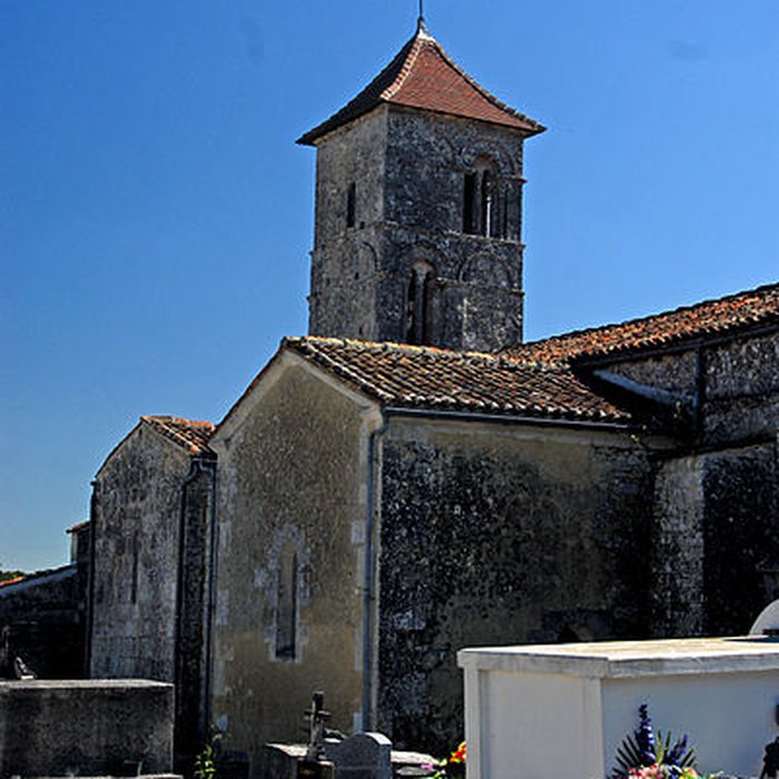 Photo de Église Saint-Brice de Saint-Bris-des-Bois