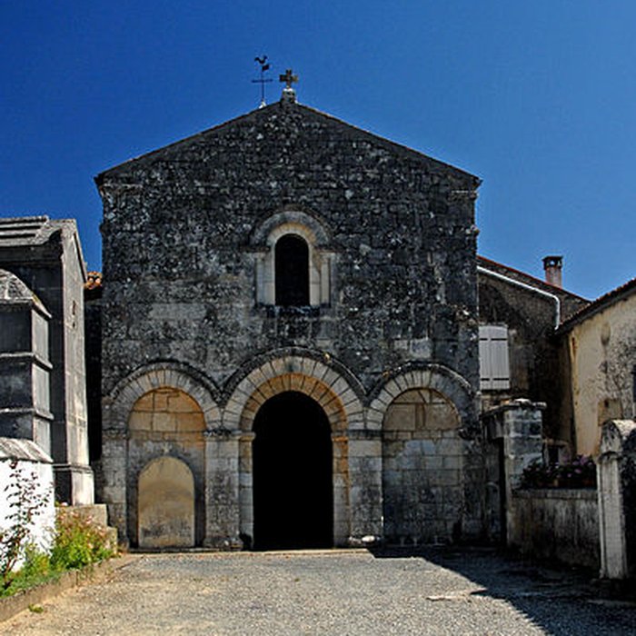 Photo de Église Saint-Brice de Saint-Bris-des-Bois