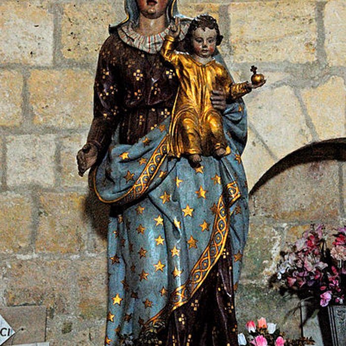 Photo de Église Saint-Brice de Saint-Bris-des-Bois