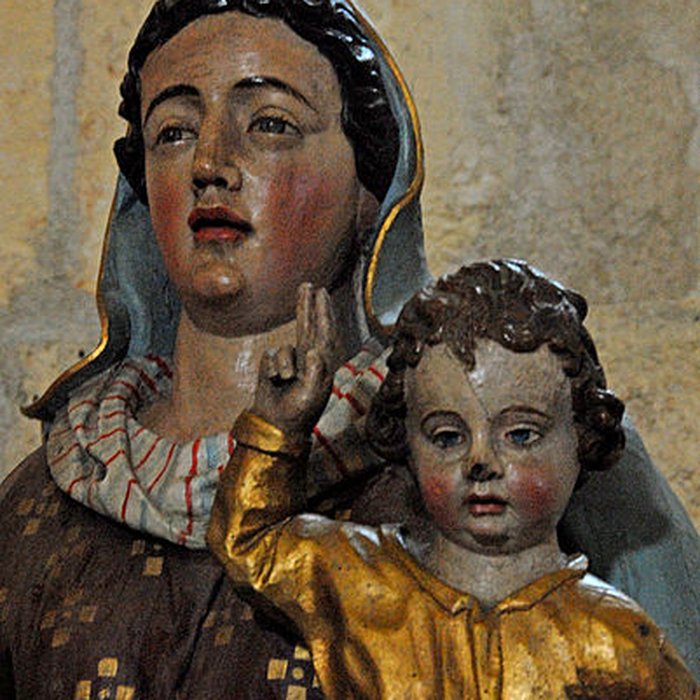 Photo de Église Saint-Brice de Saint-Bris-des-Bois