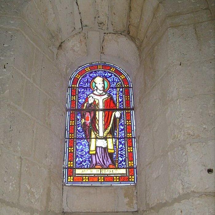 Photo de Église Saint-Brice de Saint-Bris-des-Bois