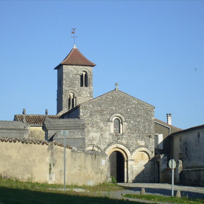 Photo de Église Saint-Brice de Saint-Bris-des-Bois