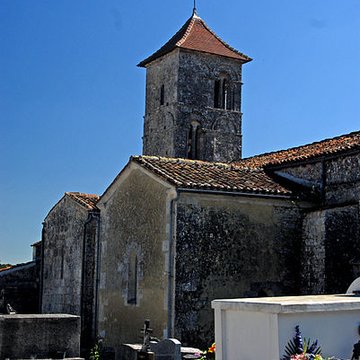 Église Saint-Brice de Saint-Bris-des-Bois
