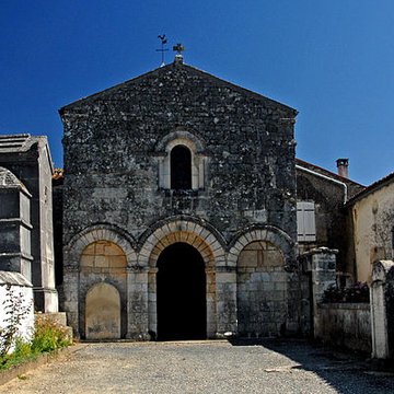Église Saint-Brice de Saint-Bris-des-Bois