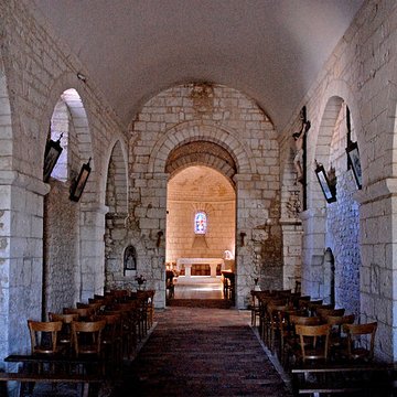 Église Saint-Brice de Saint-Bris-des-Bois