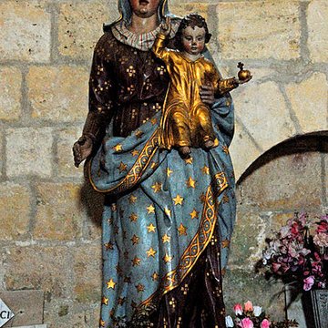 Église Saint-Brice de Saint-Bris-des-Bois