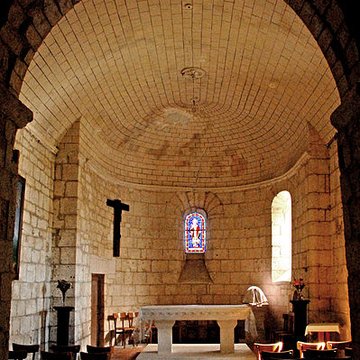Église Saint-Brice de Saint-Bris-des-Bois