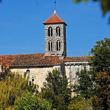 Église Saint-Brice de Saint-Bris-des-Bois