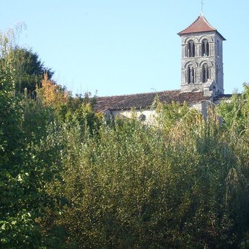 Église Saint-Brice de Saint-Bris-des-Bois