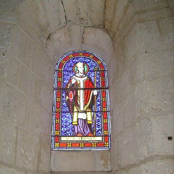 Église Saint-Brice de Saint-Bris-des-Bois