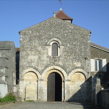Église Saint-Brice de Saint-Bris-des-Bois
