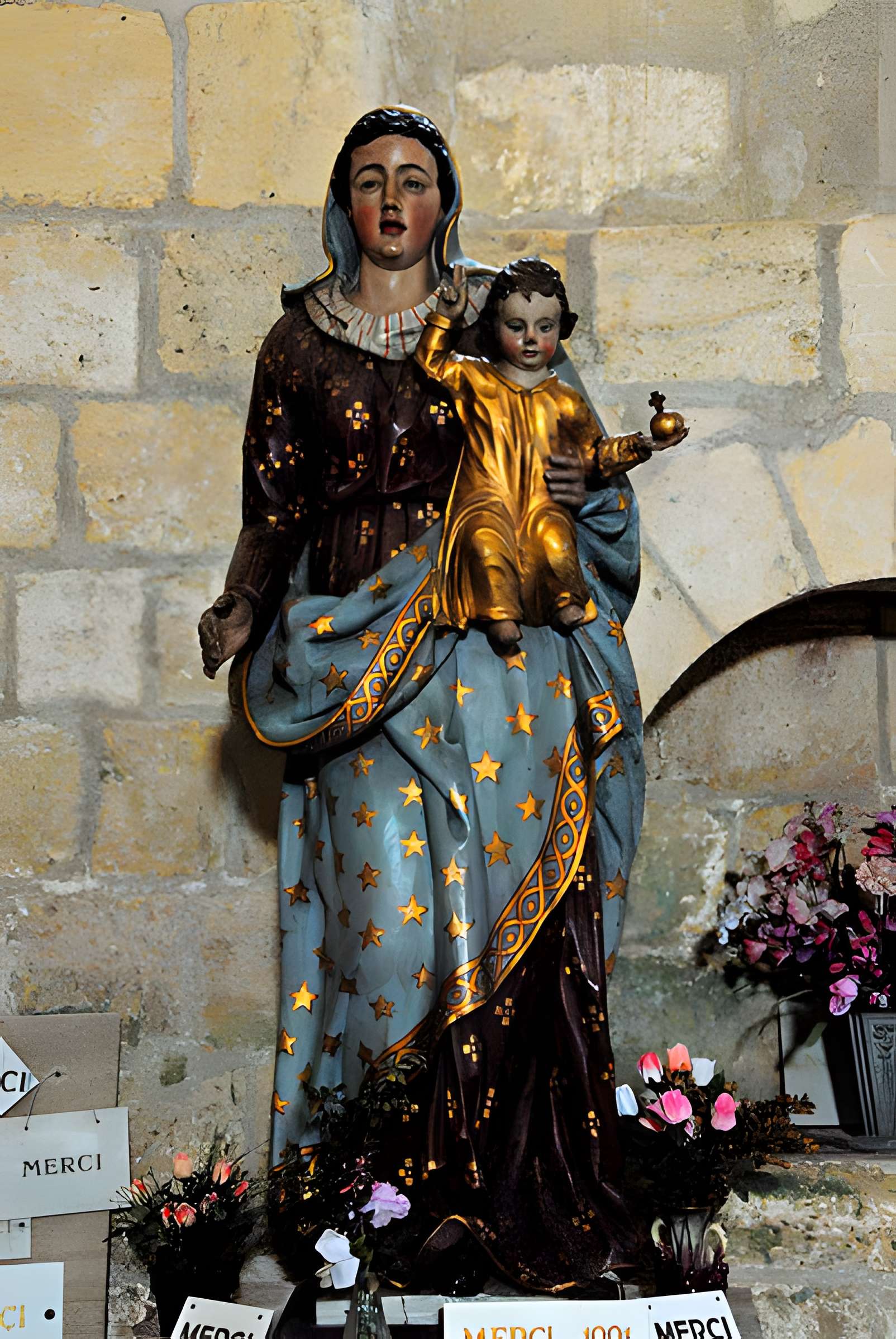 Église Saint-Brice de Saint-Bris-des-Bois