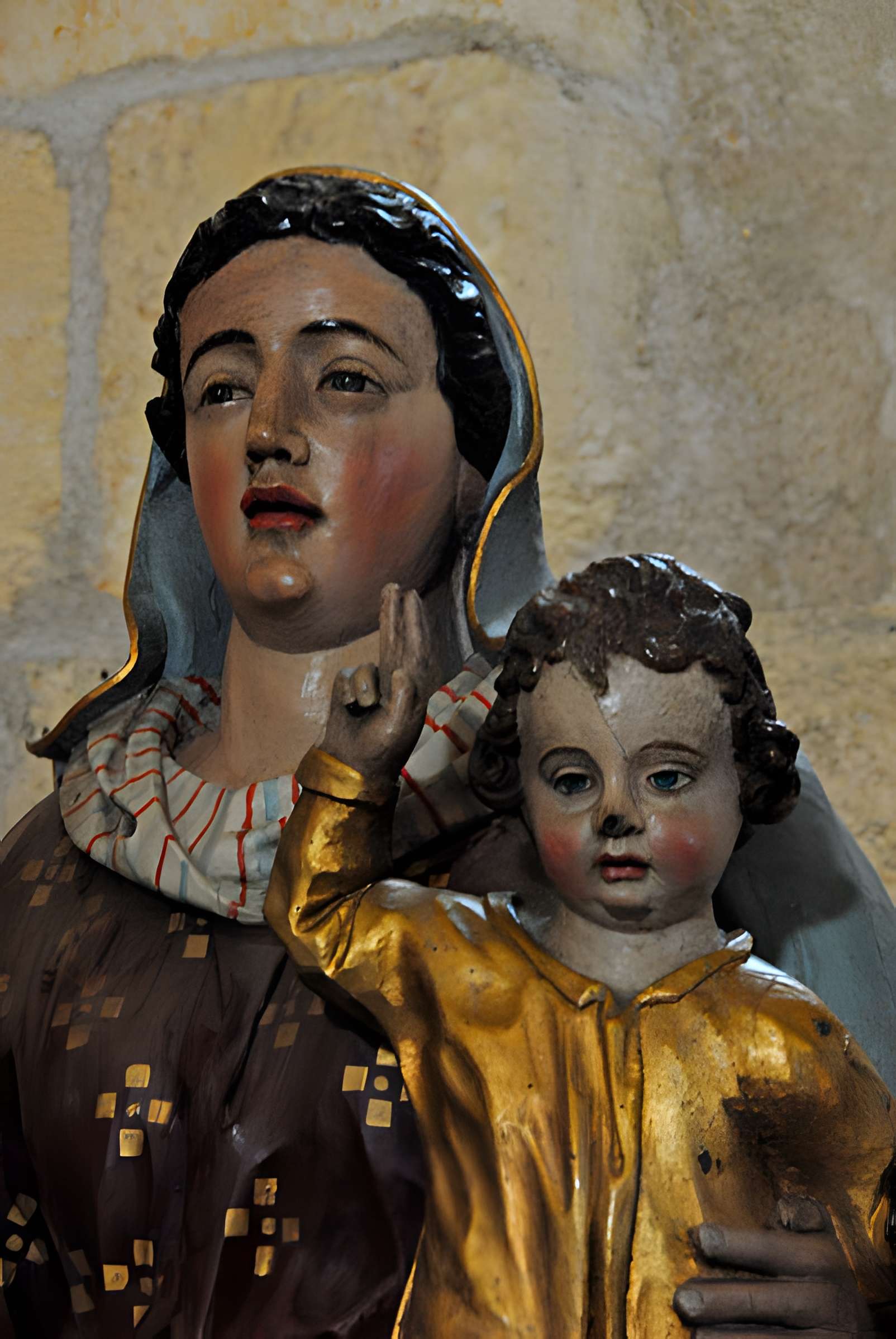 Église Saint-Brice de Saint-Bris-des-Bois