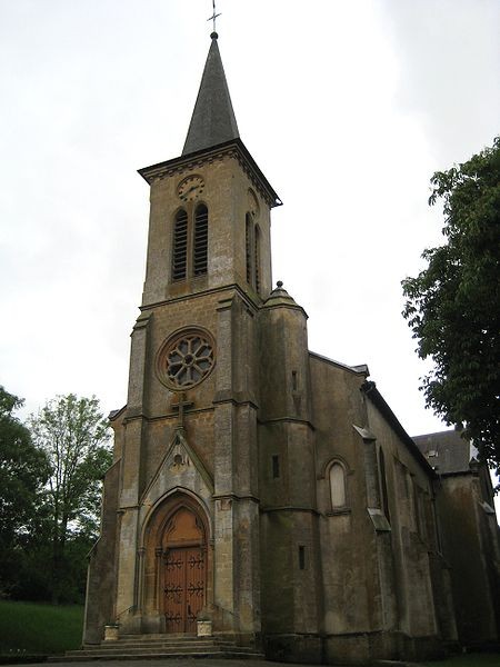 Photo de Église Saint-Brice de Sancy