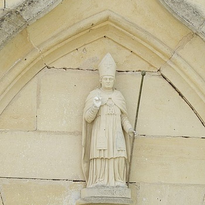 Photo de Église Saint-Brice de Villotte-devant-Louppy