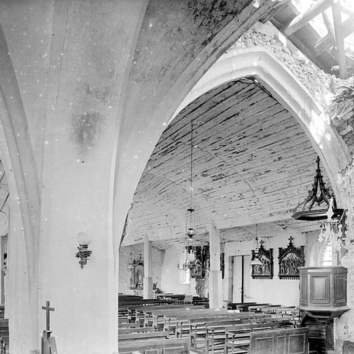 Photo de Église Saint-Brice de Villotte-devant-Louppy