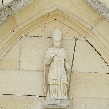 Église Saint-Brice de Villotte-devant-Louppy