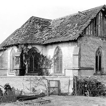 Église Saint-Brice de Villotte-devant-Louppy