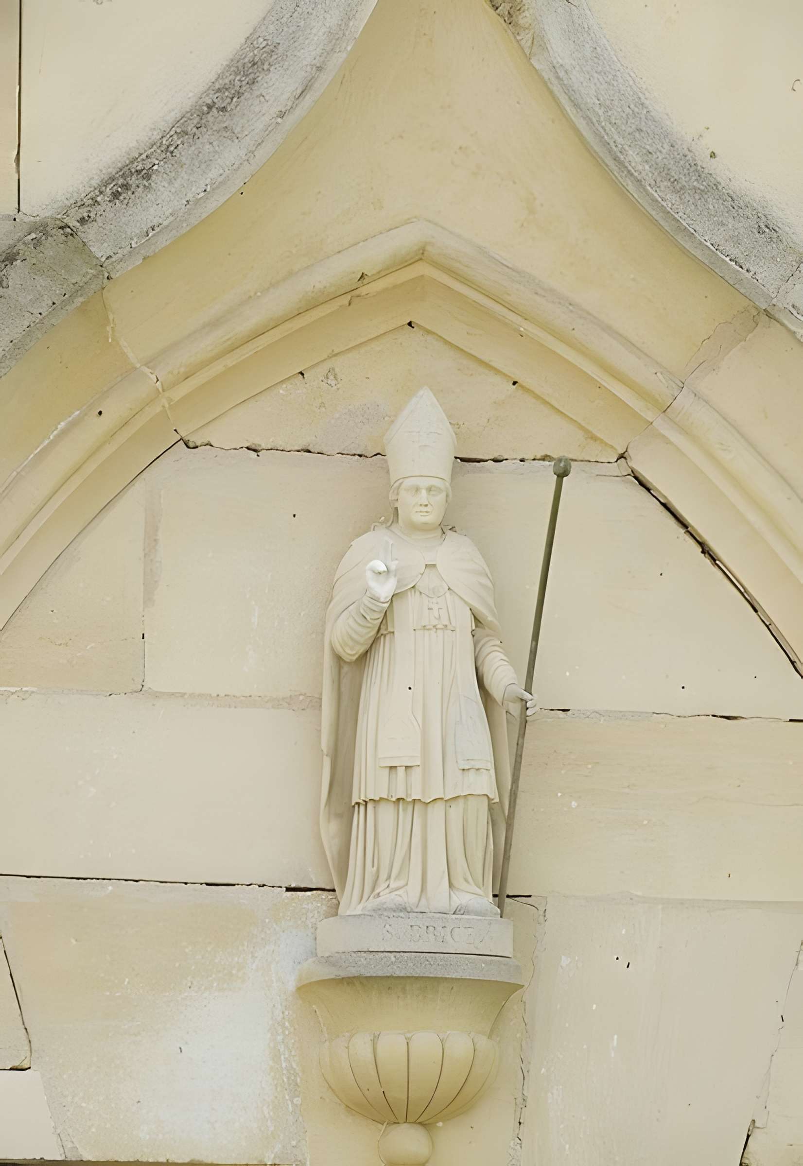 Église Saint-Brice de Villotte-devant-Louppy