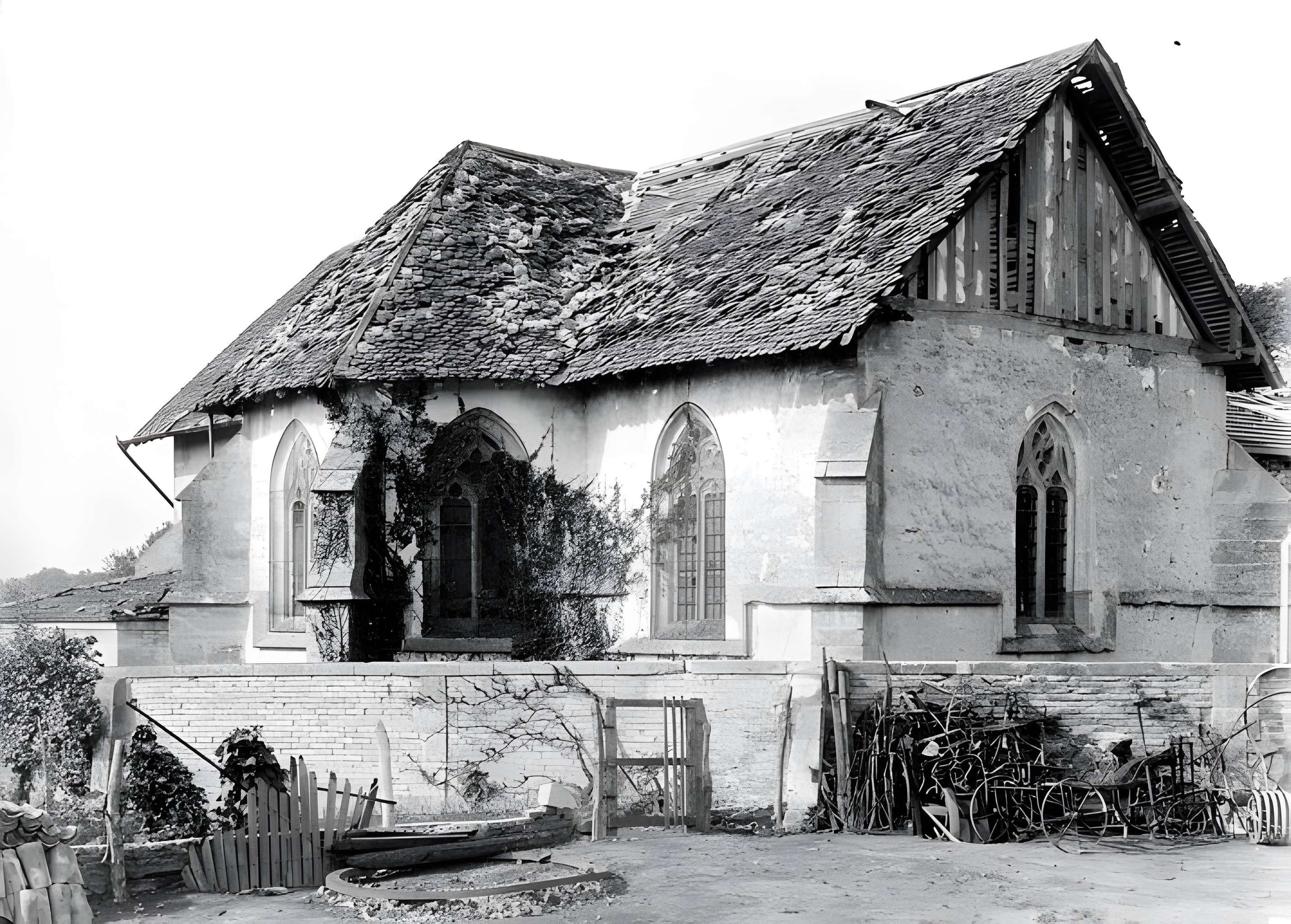 Église Saint-Brice de Villotte-devant-Louppy