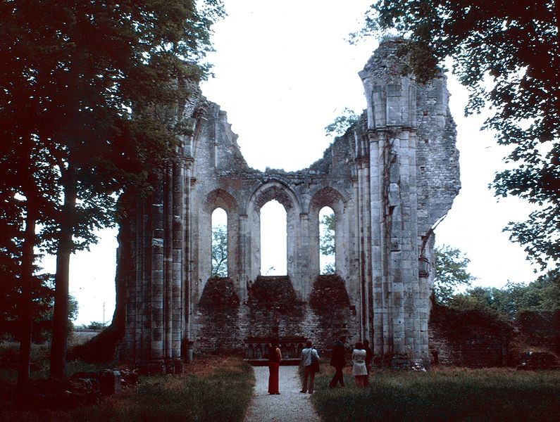 Photo de Abbaye de Preuilly