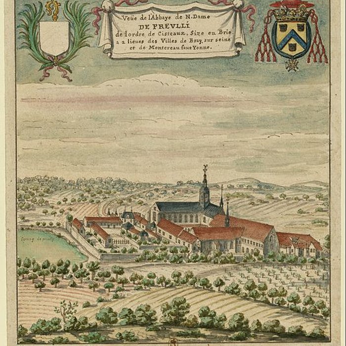 Photo de Abbaye de Preuilly