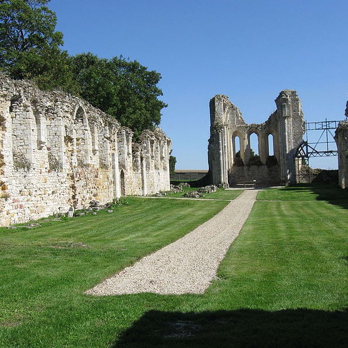 Photo de Abbaye de Preuilly