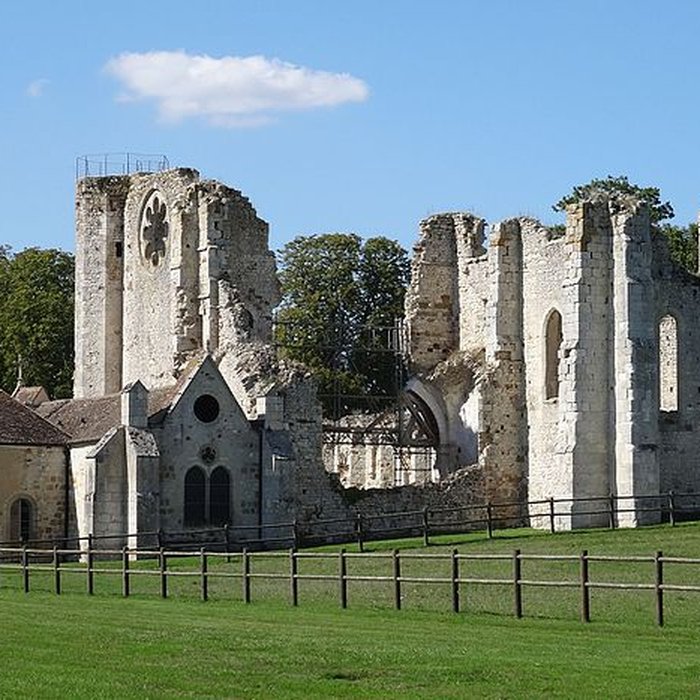 Photo de Abbaye de Preuilly