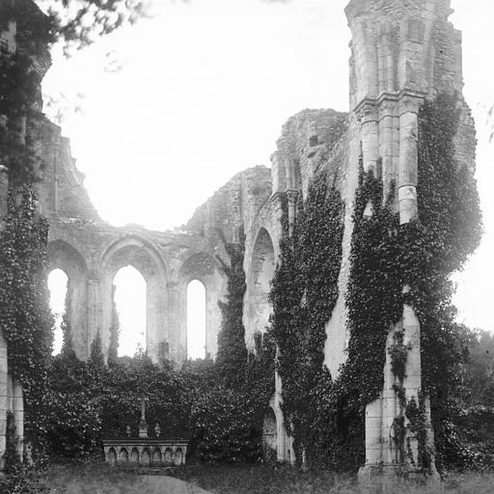 Photo de Abbaye de Preuilly