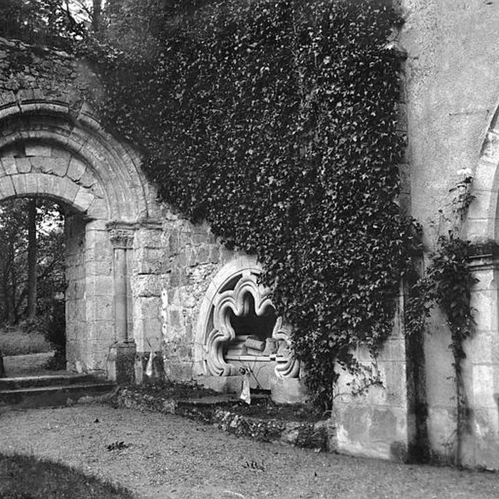 Photo de Abbaye de Preuilly