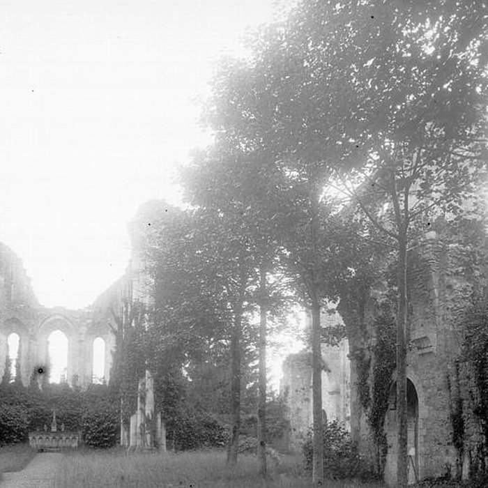 Photo de Abbaye de Preuilly