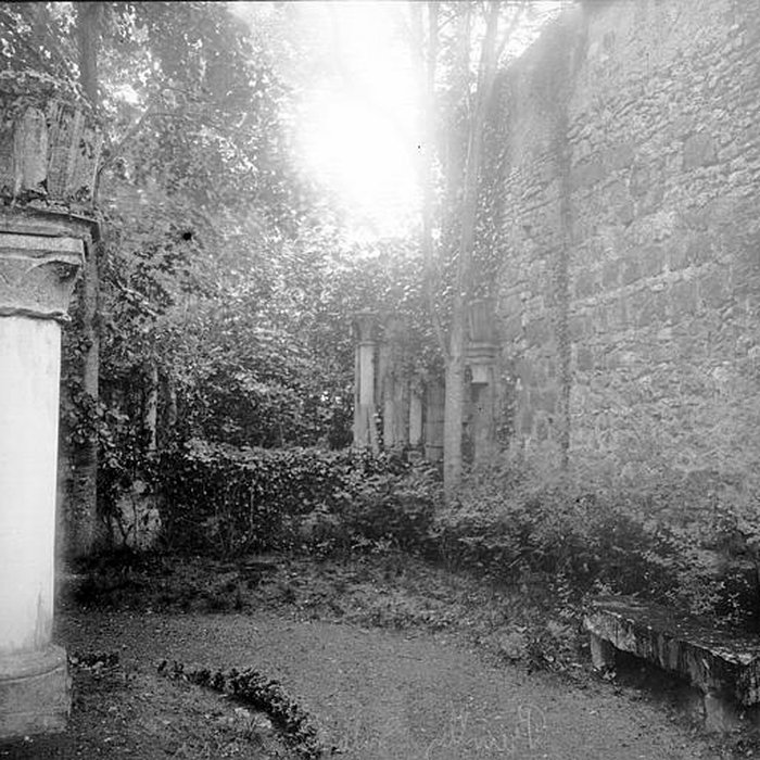 Photo de Abbaye de Preuilly