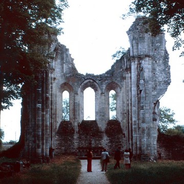 abbaye de preuilly